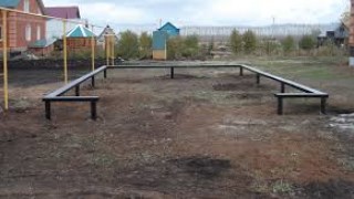 Винтовые сваи под гараж купить в Нижнеудинск. Сваи под каркасный гараж с установкой фундамента от 2761 руб