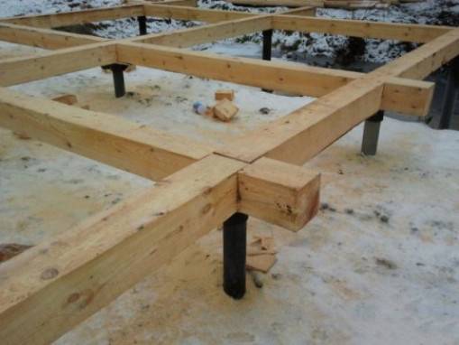 Купить сваи 150x150 в Нижнеудинске от 1790 руб: Надежные решения для фундамента | Цена, заказ, доставка