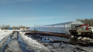 Купить сваи для теплицы в Нижнеудинск - цена от производителя от 2250 руб