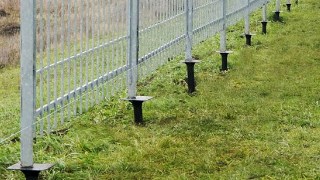 Винтовые сваи для забора купить в Нижнеудинск по оптимальной цене от 2352 руб