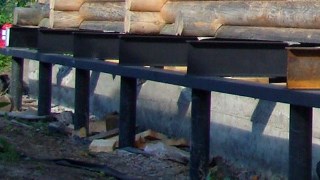 Замена фундамента на винтовые сваи в Нижнеудинск. Оптимальная цена замены фундамента от 15336 руб.