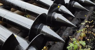 Наконечники винтовых свай Нижнеудинск цена от 409 руб.
