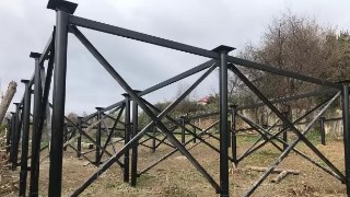 Свая винтовая 102 купить в Нижнеудинске - цена от 2352 руб