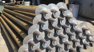 Купить винтовые сваи 108 в Нижнеудинске - цена от 2659 руб