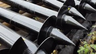 Купить винтовые сваи 76 в Нижнеудинске и Иркутской области | цена от 1739 руб с доставкой