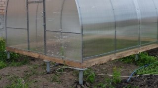 Купить сваи для теплицы в Нижнеудинск - цена от производителя от 2250 руб