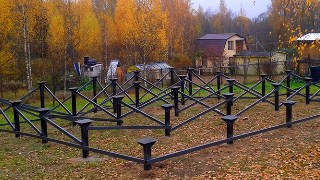 Купить винтовые сваи под дом, чтобы построить дом на сваях в Нижнеудинск цена от 2863 руб